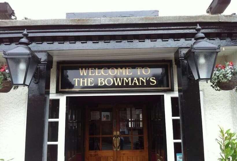 酒店 The Bowman's