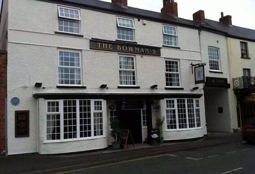 ホテル The Bowman's