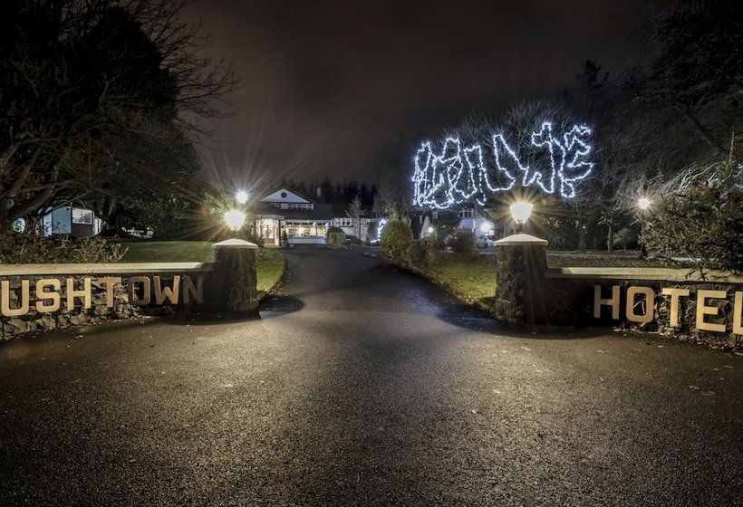 Отель The Bushtown  & Spa