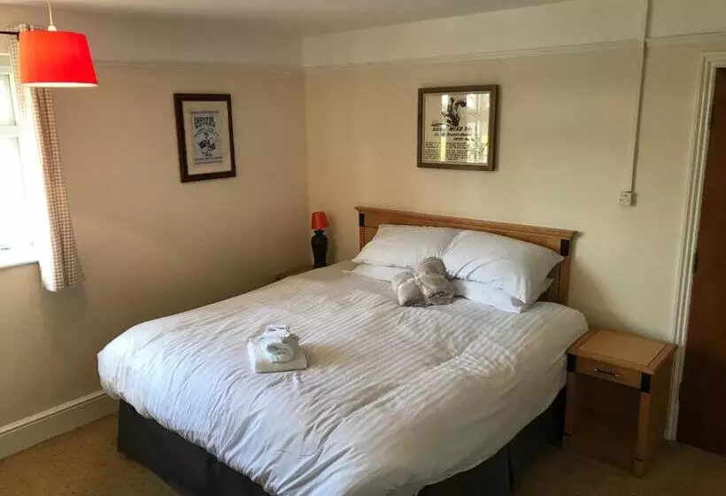 Hotelli The Crafty Cow