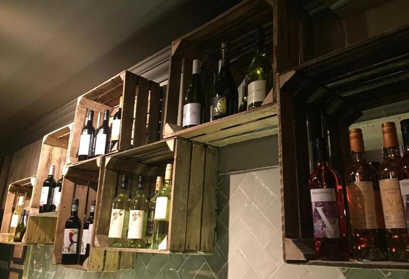 호텔 The Crafty Cow