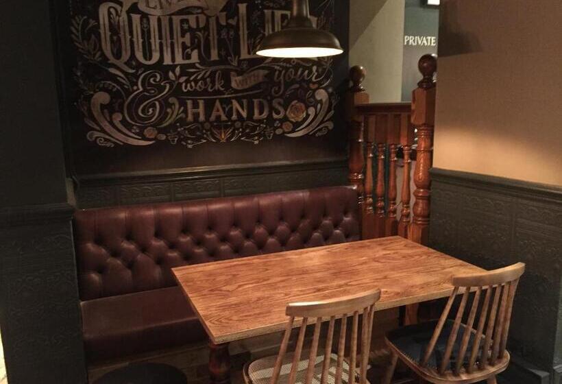 호텔 The Crafty Cow