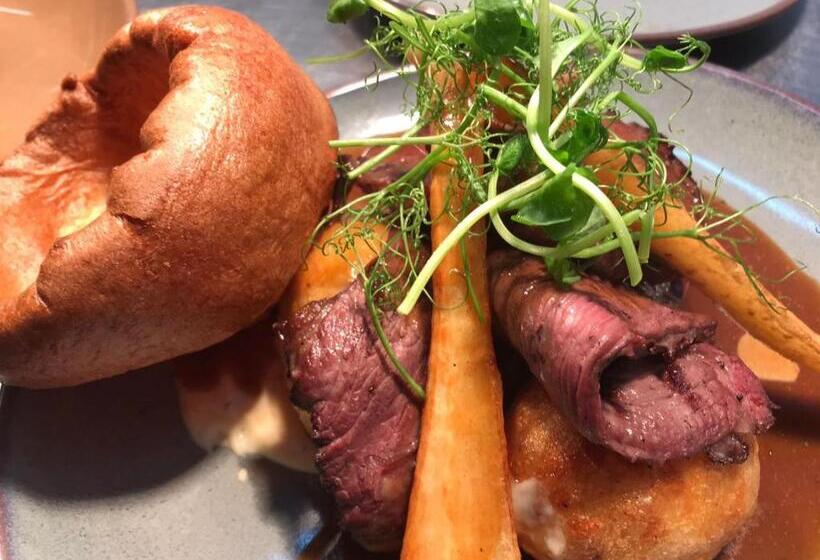 호텔 The Crafty Cow