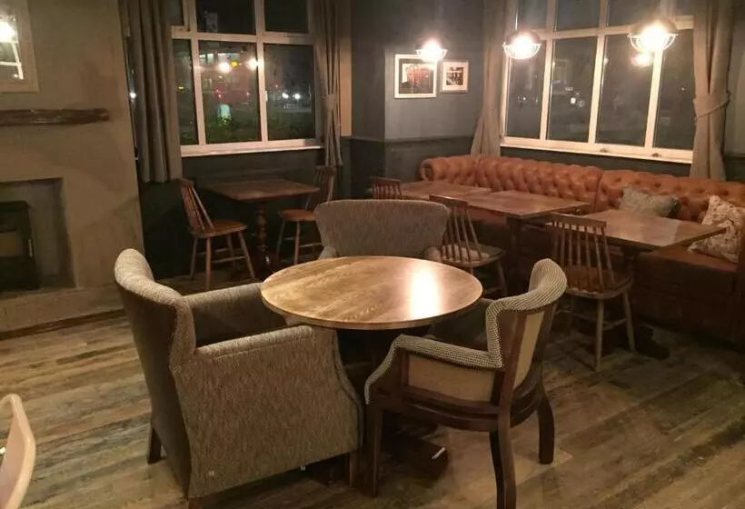 Hotelli The Crafty Cow