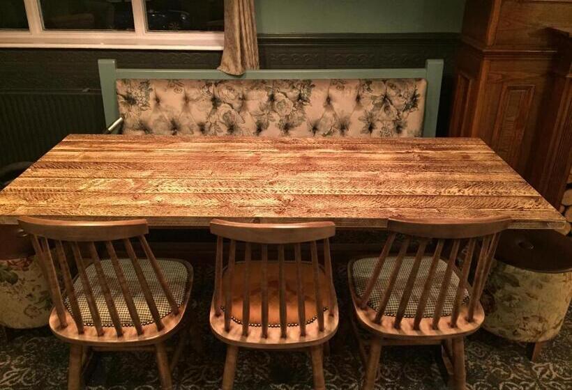 호텔 The Crafty Cow