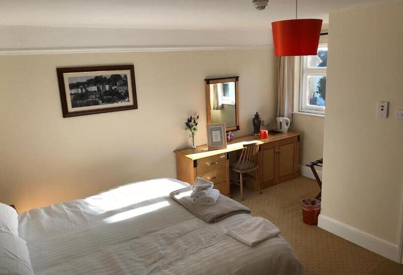 호텔 The Crafty Cow