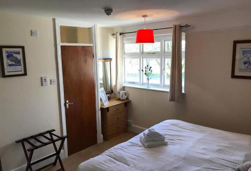 호텔 The Crafty Cow