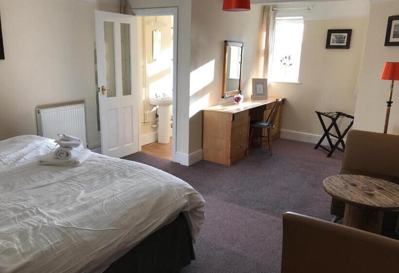 호텔 The Crafty Cow