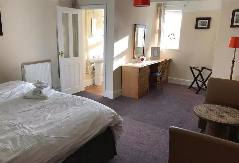 Hotelli The Crafty Cow