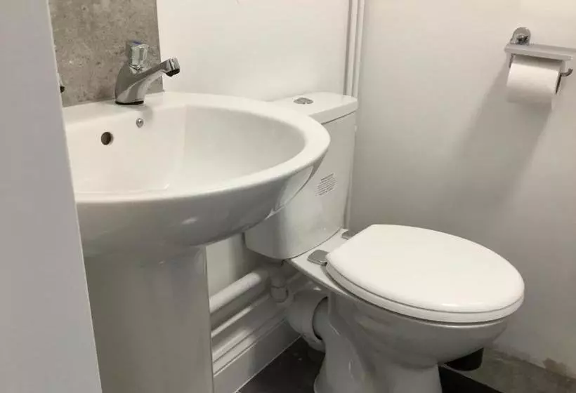 ホテル The Leather Bottle