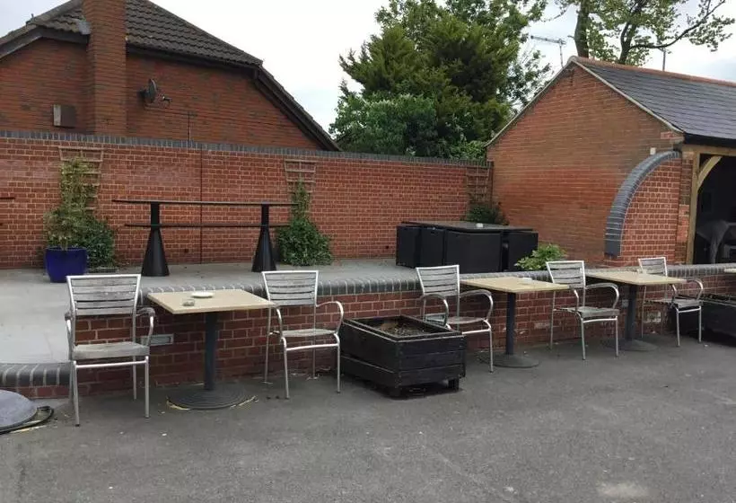 ホテル The Leather Bottle