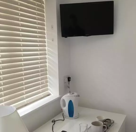 ホテル The Leather Bottle