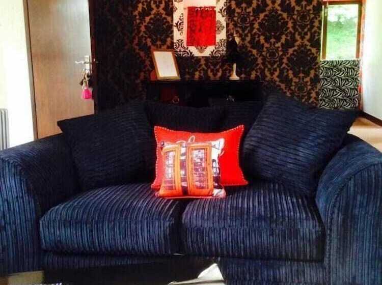 בית מלון כפרי The Malthouse