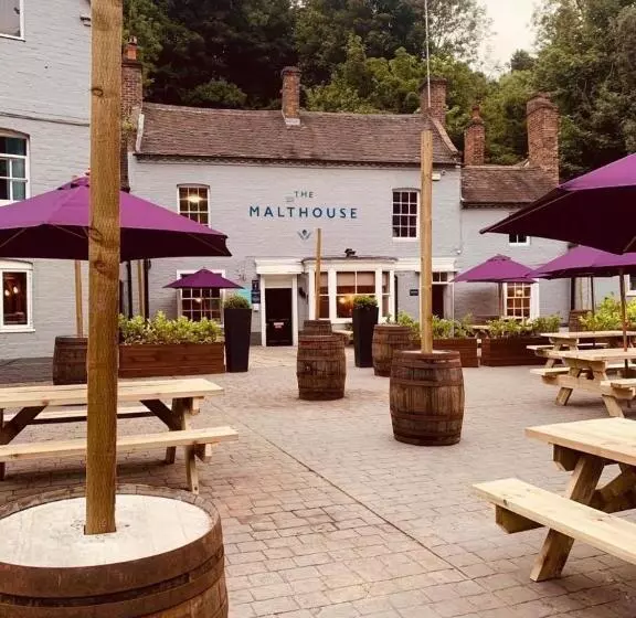 ホテル The Malthouse