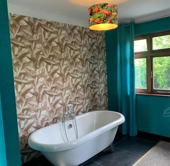 בית מלון כפרי The Malthouse