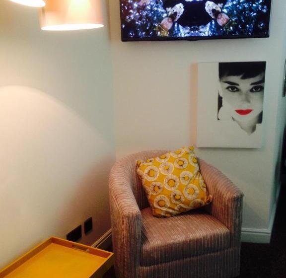 בית מלון כפרי The Malthouse