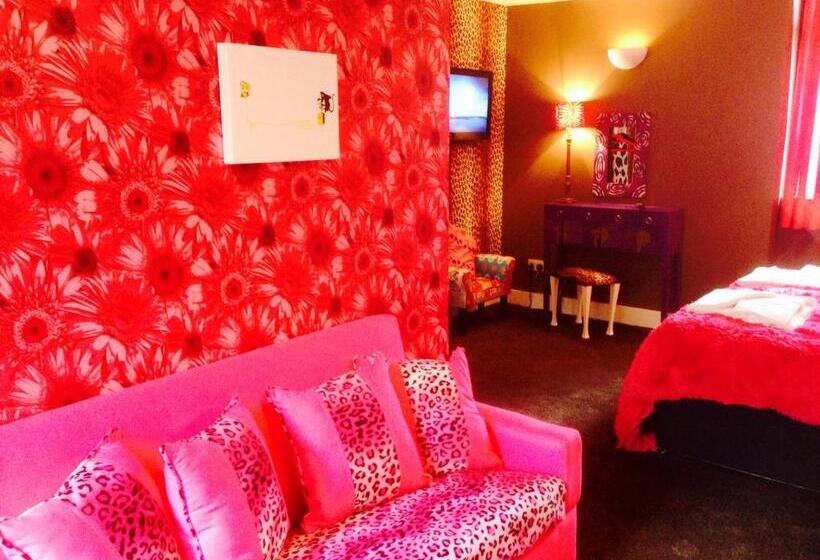 בית מלון כפרי The Malthouse