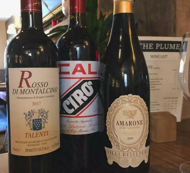 Hotelli The Plume Of Feathers