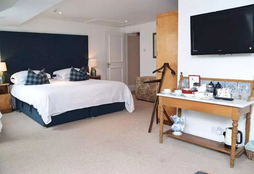 Hotelli The Townhouse