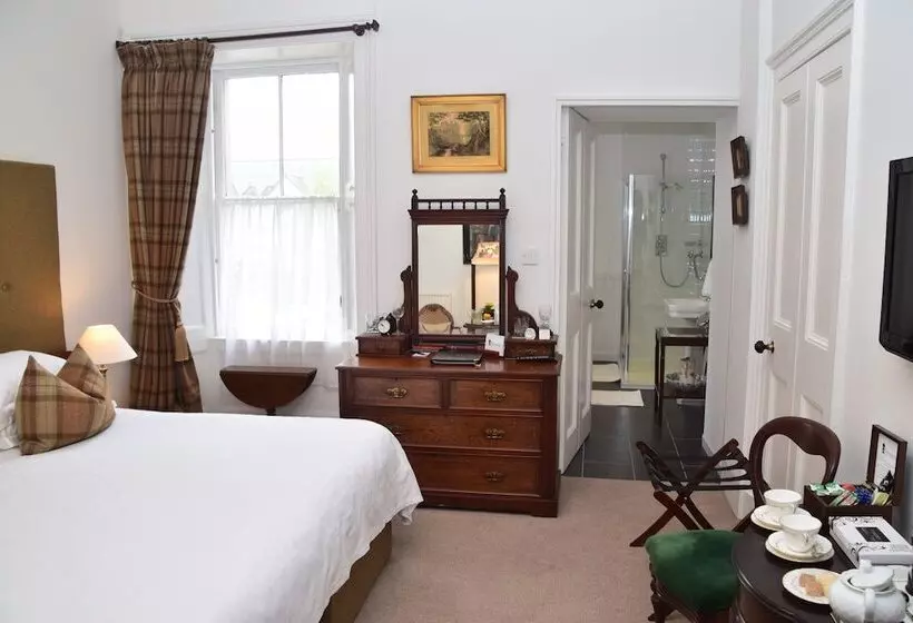 Hotelli The Townhouse