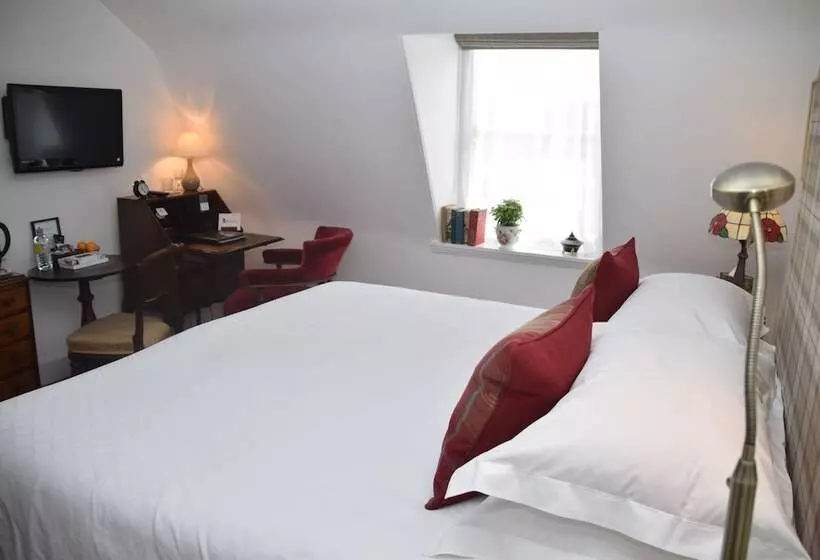 Hotelli The Townhouse