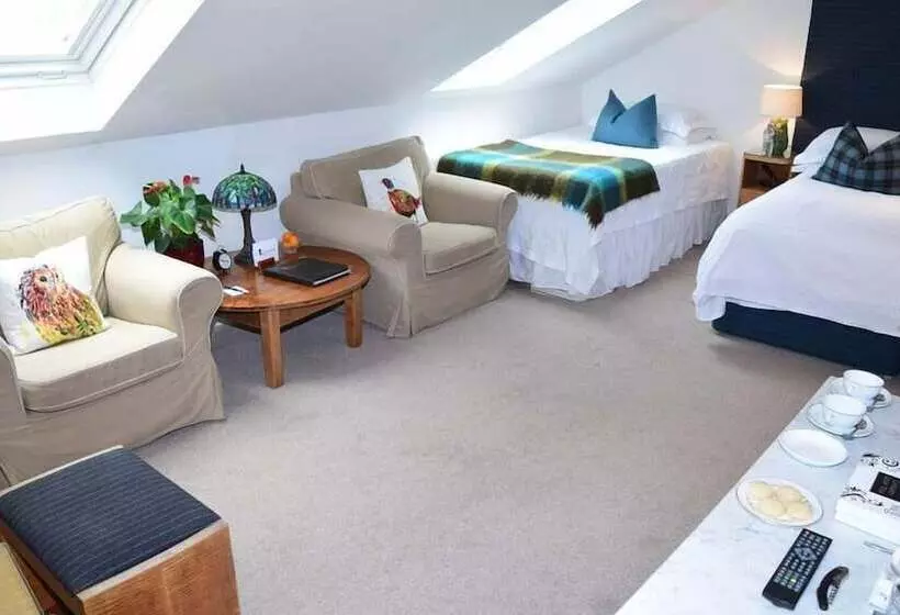 Hotelli The Townhouse