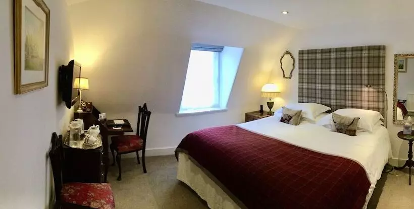 Hotelli The Townhouse