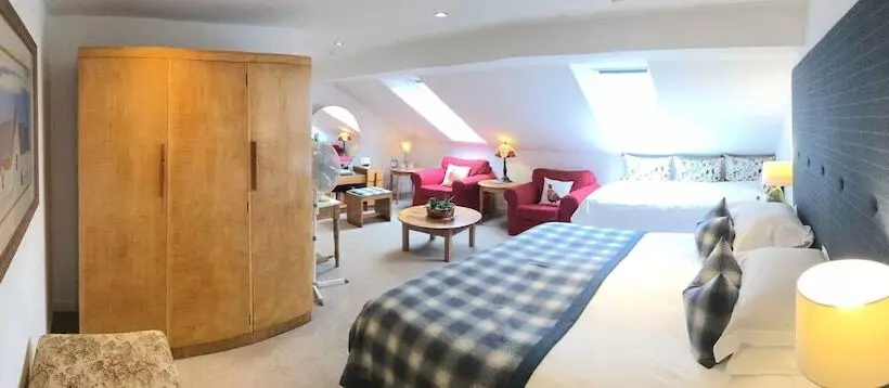 Hotelli The Townhouse