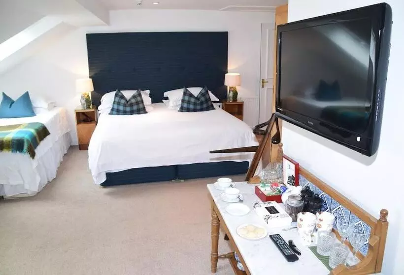 Hotelli The Townhouse