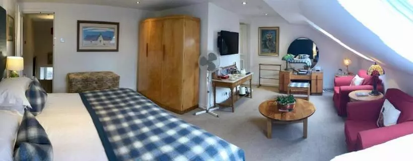 Hotelli The Townhouse