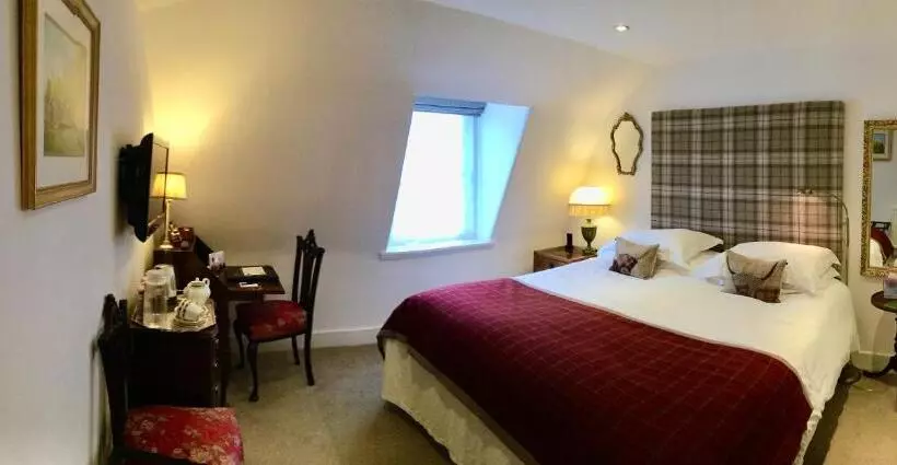 Hotelli The Townhouse