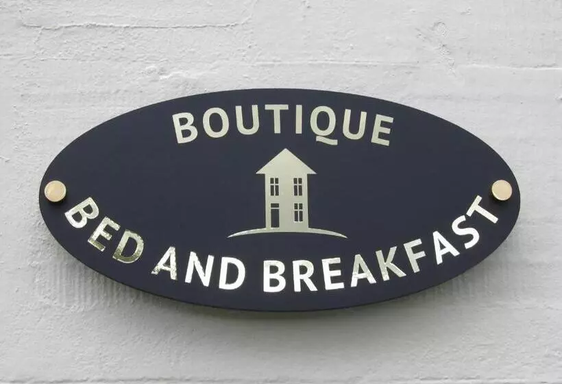 Hotelli The Townhouse