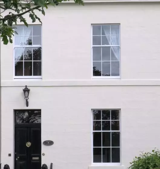 Hotelli The Townhouse