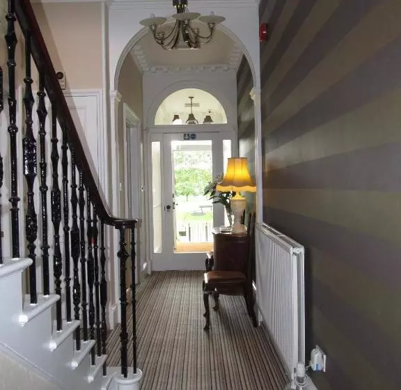 Hotelli The Townhouse