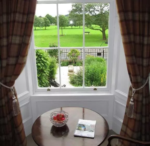 Hotelli The Townhouse