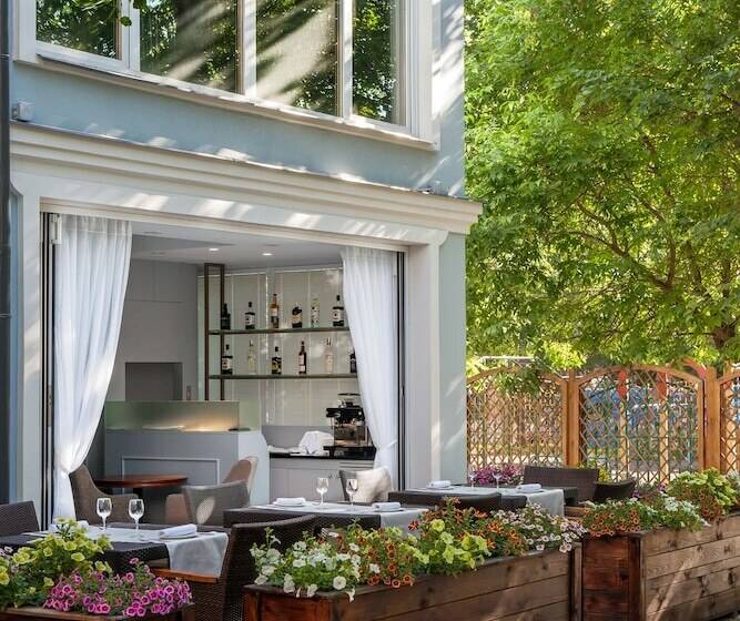 בית מלון כפרי Villa Kadashi Boutique