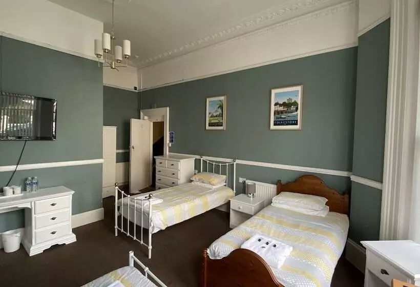 ホテル Westward Ho