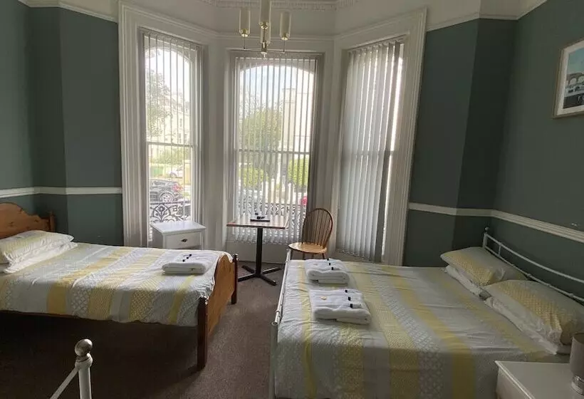 ホテル Westward Ho