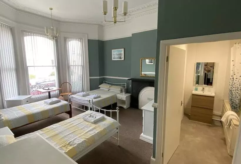 ホテル Westward Ho