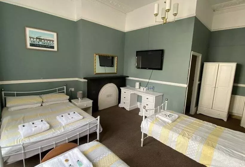 ホテル Westward Ho