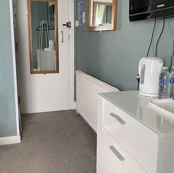 ホテル Westward Ho