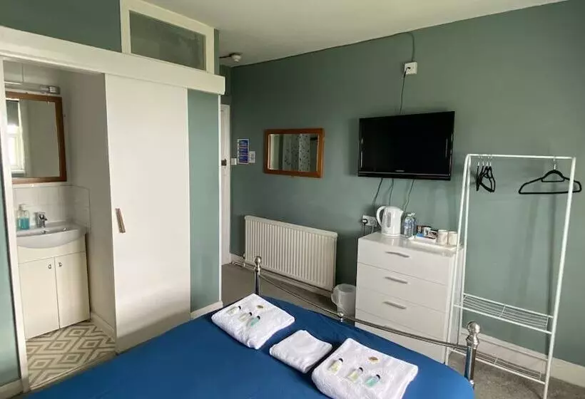 ホテル Westward Ho