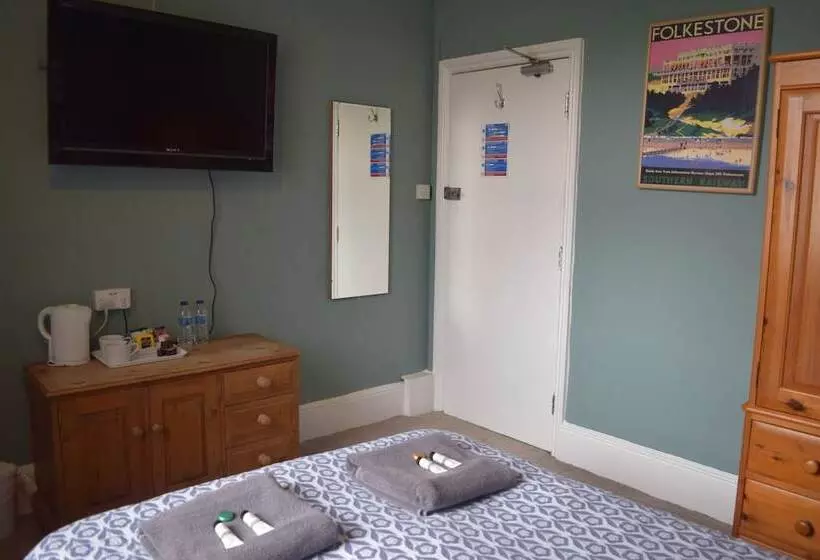 ホテル Westward Ho