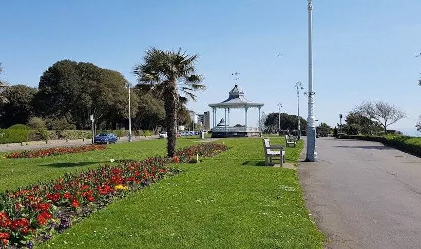 ホテル Westward Ho