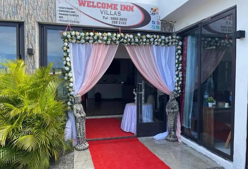 هتل Welcome Inn