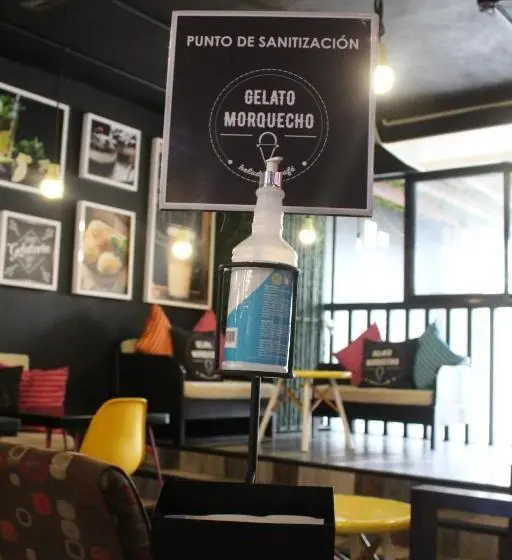 ホテル Florencia Poza Rica
