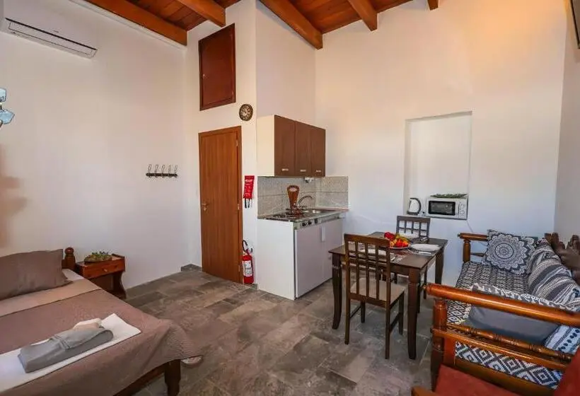 Sternesvillage, Premium Balcony Sutie