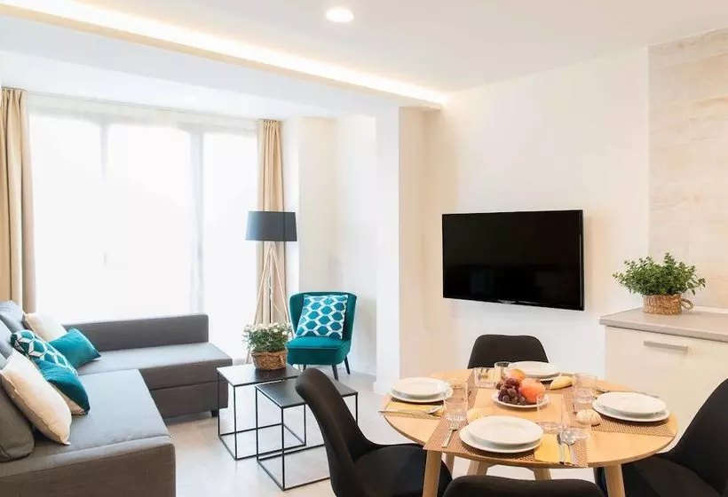 Apartamentos Puente Del Carbón