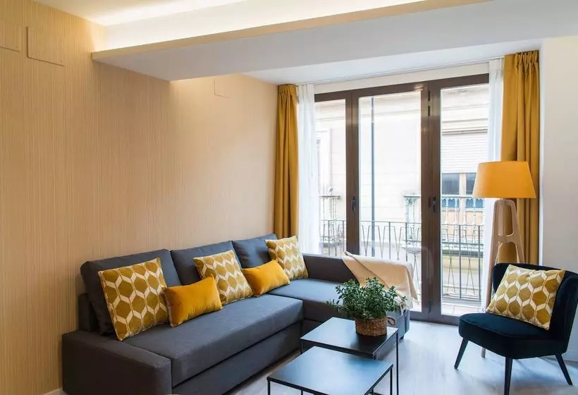 Apartamentos Puente Del Carbón