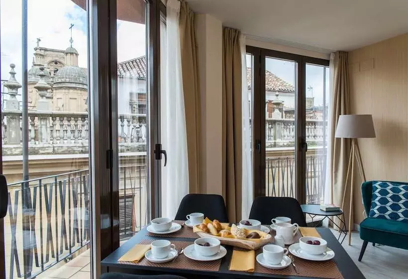 Apartamentos Puente Del Carbón